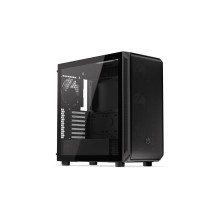Case ENDORFY Arx 700 Air (MidiTower, Case product features Transparent panel, ATX, MicroATX, MiniITX, Colour Black, EY2A012)