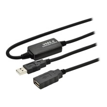 Digitus, USB 2.0, активный повторитель/удлинитель USB 2.0, DA-73100-1