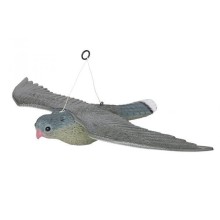 Bird repeller plastic Hawk 50x35 cm