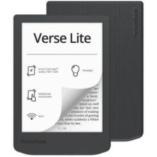 E-book, Verse Lite 619 Gray PB619-T-WW, Pocketbook