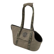 Cazo Pet Bag Malmo beež kandekott koerale 30x40x24cm