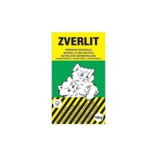 Zverlit odorless caking cat litter 10kg