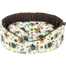 Cazo Foam Bed Wings Green nest for dogs 44×38cm