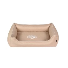 Cazo Outdoor Bed Maxy beige bed for dogs 120x90cm