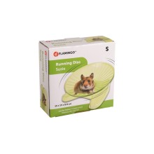 Flamingo rodent running disc Susie 15cm
