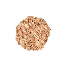 Flamingo rodent hay ball with bell ø 6cm