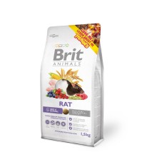 Brit Animals complete feed for rats 1.5kg