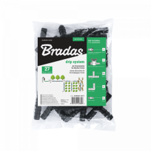 Set of accessories for drip line 16mm - 27pcs.