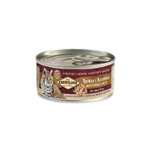 Carnilove Cat Turkey & Reindeer can for cats 100g