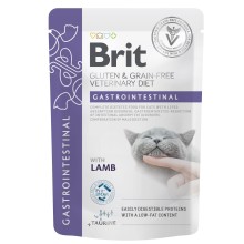Brit Veterinary Diet Gastrointestinal wet food for cats 85g