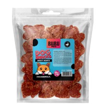Bubu Pets hearts with duck and rice 500g