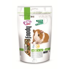 LoLo Pets Foody complete feed for guinea pigs 600g