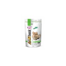 LoLo Pets Foody complete feed for chinchillas 600g