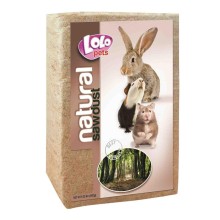 LoLo Pets natural sawdust 4.1kg