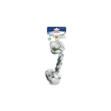 Record rope life with mint for dog 15cm