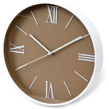 Platinet wall clock July (43629)