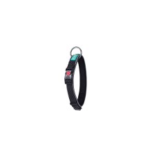 Freedog Extreme nylon black collar for dogs 15mm x 25-36cm