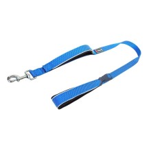 Freedog Extreme nylon blue leash for dogs 25mm x 180cm