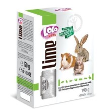 LoLo Pets mineral stone for rodents 190g