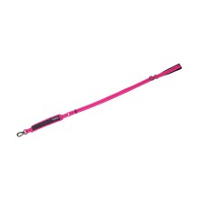 Freedog Boreal fuchsia pink dog leash 25mm x 120-180cm