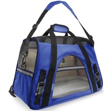 Freedog Fly transport bag blue 48x25x33cm