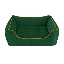 Cazo Soft Bed Vivi green nest for dogs 95 x 75 cm