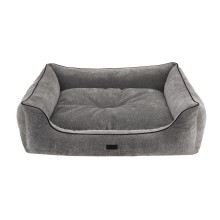 Cazo Soft Bed Reda gray nest for dogs 65 x 50cm