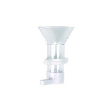 Flamingo Feed Dispenser for birds 12cm