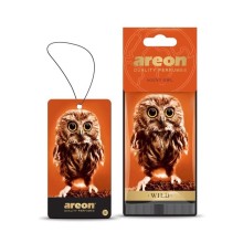Areon air freshener Agent Owl
