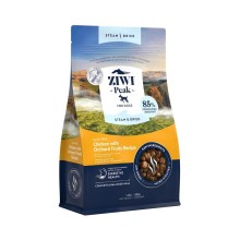 Ziwi Peak Steam & Dried Chicken dog food 800g