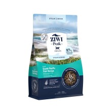 Ziwi Peak Steam & Dried Fish cat food 800g