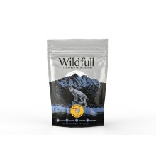 Wildfull Chicken Sterile Light cat food 400g