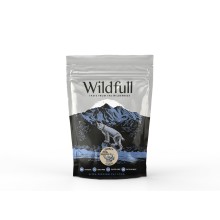 Wildfull Turkey Hairball cat food 400g