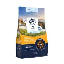 Ziwi Peak Steam & Dried Chicken dog food 1.5kg