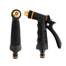 Metal adjustable straight spray gun PROFI 3in1
