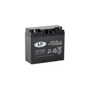 Landport power battery 12V 18Ah AGM 182x77x168mm
