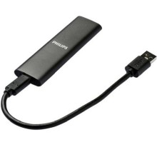 Philips External SSD 2TB Ultra speed Space grey