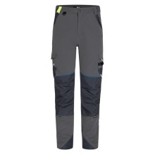 Work trousers North Ways Sacha 1388 grey/blue, size 50