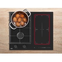 MPM MPM-60-IMG-22 Built-in induction-gas stove