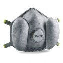 Respiraator Uvex silv-Air exxcel 7330 FFP3 3TK