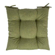 Cushion for chair LONETA 40x40cm, green