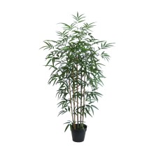 Artificial tree WIND BAMBOO H130cm