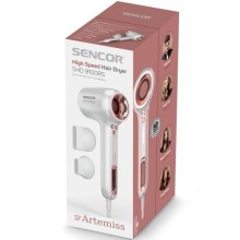 Sencor SHD 9100RS High-speed hair dryer 1500W