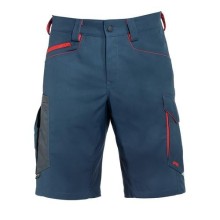 Uvex SuXXeed Bermuda 7426 shorts, size 052, midnight navy