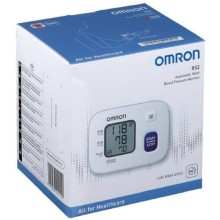 Omron RS2 HEM-6161-E Blood Pressure Monitor