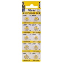 Vinnic AG4-10BB Blister Pack 10pcs.
