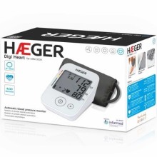 Haeger TM-ARM.003A ( KD-5923 ) Digi Heart Blood Pressure Monitor