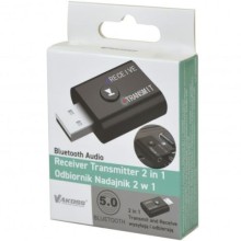 Vakoss LT-2025BK Bluetooth Аудио Передатчик / Приемник USB