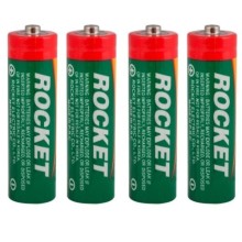 Rocket R6-4AA (AA) Cellophane Pack 4pcs