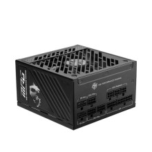 Power Supply MSI MPG A1250GS PCIE5 (1250 Watts, Efficiency 80 PLUS GOLD, MPGA1250GSPCIE5)